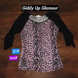 Leopard Print Shirt🐾